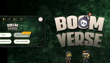 Pixel-action combat arena gameplay