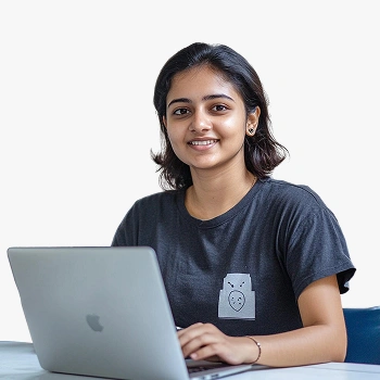 Komal Panchal, Web Designer at Excelsior Technologies