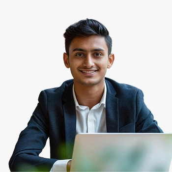 Pratham Vyas, Graphic Designer at Excelsior Technologies