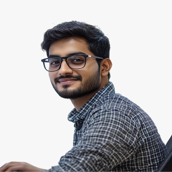 Dhruv Patel, Sr. Graphic Designer at Excelsior Technologies